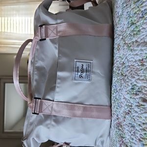 Large Floless limited edition insulated duffle bag